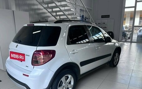 Suzuki SX4 II рестайлинг, 2011 год, 748 000 рублей, 8 фотография