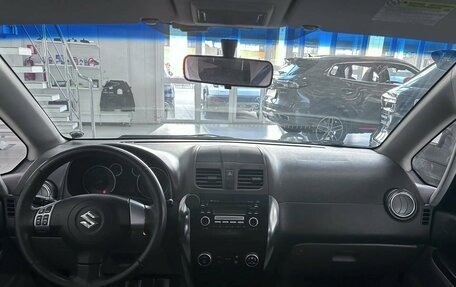 Suzuki SX4 II рестайлинг, 2011 год, 748 000 рублей, 15 фотография