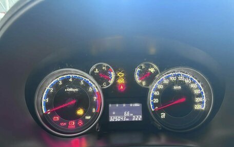 Suzuki SX4 II рестайлинг, 2011 год, 748 000 рублей, 17 фотография