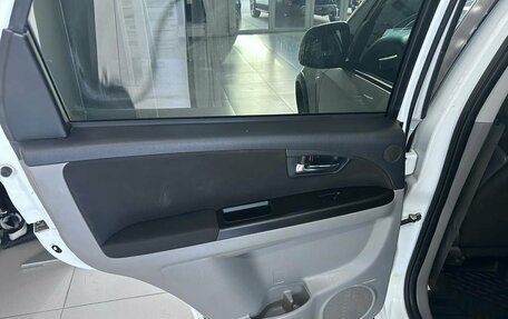 Suzuki SX4 II рестайлинг, 2011 год, 748 000 рублей, 25 фотография