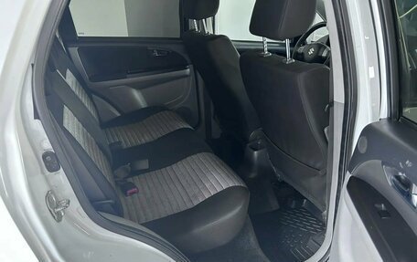 Suzuki SX4 II рестайлинг, 2011 год, 748 000 рублей, 24 фотография