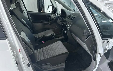 Suzuki SX4 II рестайлинг, 2011 год, 748 000 рублей, 22 фотография