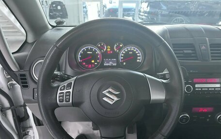 Suzuki SX4 II рестайлинг, 2011 год, 748 000 рублей, 16 фотография