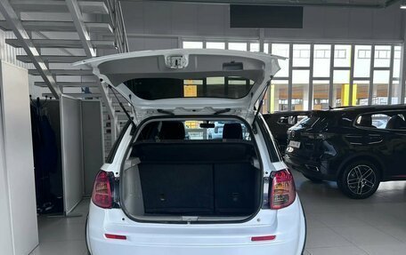 Suzuki SX4 II рестайлинг, 2011 год, 748 000 рублей, 26 фотография
