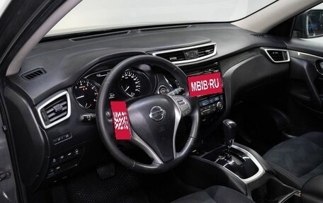 Nissan X-Trail, 2015 год, 1 679 000 рублей, 10 фотография
