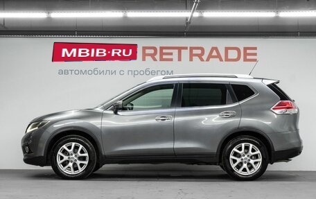 Nissan X-Trail, 2015 год, 1 679 000 рублей, 9 фотография