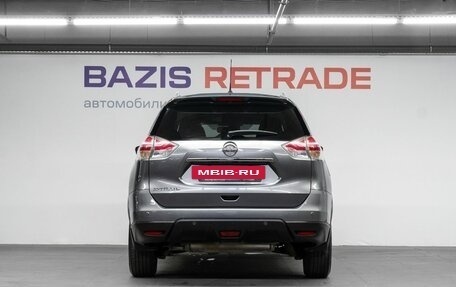 Nissan X-Trail, 2015 год, 1 679 000 рублей, 7 фотография