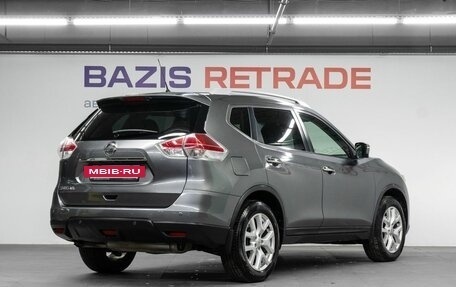 Nissan X-Trail, 2015 год, 1 679 000 рублей, 6 фотография
