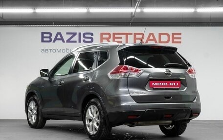 Nissan X-Trail, 2015 год, 1 679 000 рублей, 8 фотография