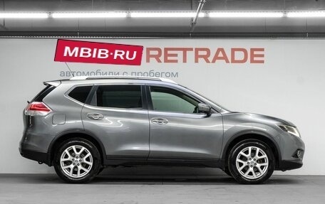 Nissan X-Trail, 2015 год, 1 679 000 рублей, 5 фотография