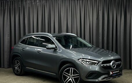 Mercedes-Benz GLA, 2020 год, 3 449 888 рублей, 2 фотография