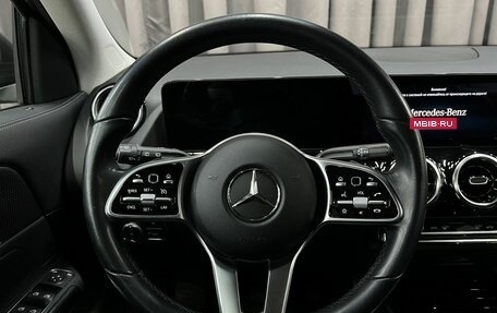 Mercedes-Benz GLA, 2020 год, 3 449 888 рублей, 13 фотография