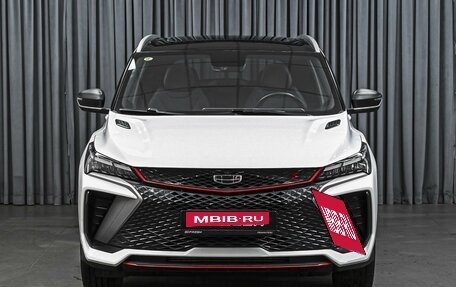 Geely Coolray I, 2023 год, 1 998 000 рублей, 3 фотография