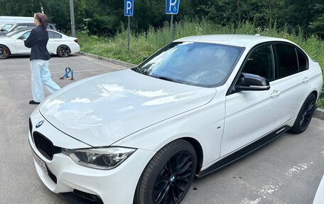BMW 3 серия, 2016 год, 2 300 000 рублей, 5 фотография