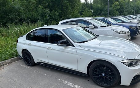BMW 3 серия, 2016 год, 2 300 000 рублей, 2 фотография