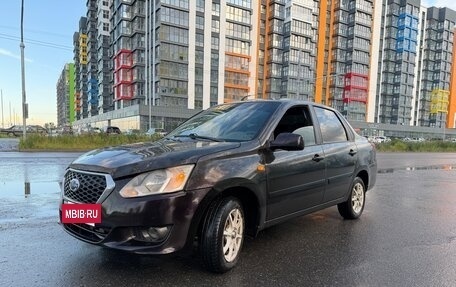 Datsun on-DO I рестайлинг, 2017 год, 220 000 рублей, 3 фотография