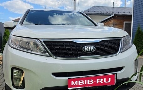 KIA Sorento II рестайлинг, 2018 год, 2 000 000 рублей, 1 фотография