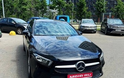 Mercedes-Benz A-Класс, 2020 год, 3 500 000 рублей, 1 фотография