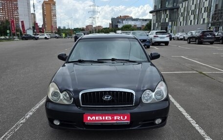 Hyundai Sonata IV рестайлинг, 2006 год, 245 000 рублей, 1 фотография
