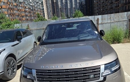 Land Rover Range Rover IV рестайлинг, 2023 год, 21 000 000 рублей, 1 фотография