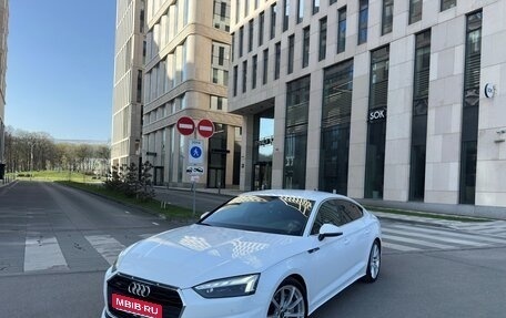 Audi A5, 2021 год, 4 480 000 рублей, 1 фотография