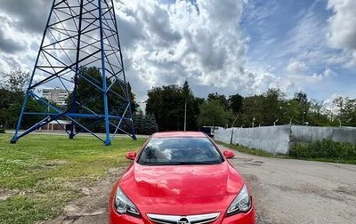 Opel Astra J, 2014 год, 700 000 рублей, 1 фотография