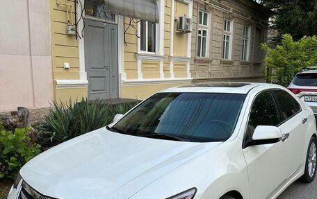 Honda Accord VIII рестайлинг, 2011 год, 1 374 999 рублей, 1 фотография
