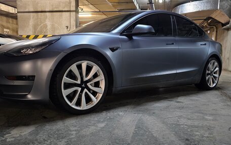 Tesla Model 3 I, 2019 год, 2 550 000 рублей, 1 фотография