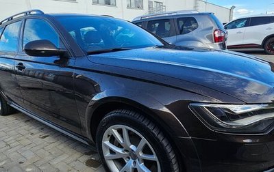 Audi A6 allroad, 2012 год, 2 400 000 рублей, 1 фотография