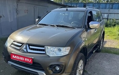 Mitsubishi Pajero Sport II рестайлинг, 2013 год, 1 428 000 рублей, 1 фотография