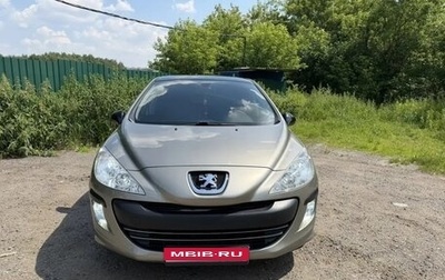 Peugeot 308 II, 2010 год, 850 000 рублей, 1 фотография