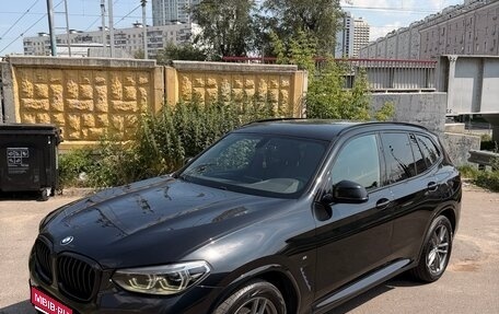 BMW X3, 2020 год, 4 050 000 рублей, 1 фотография
