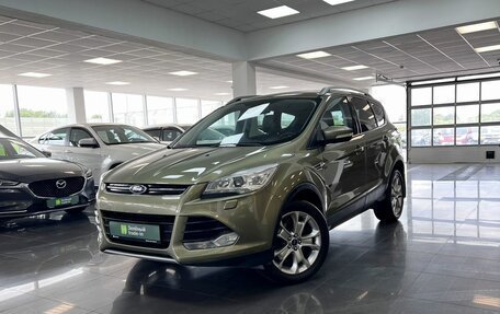 Ford Kuga III, 2013 год, 1 345 000 рублей, 1 фотография