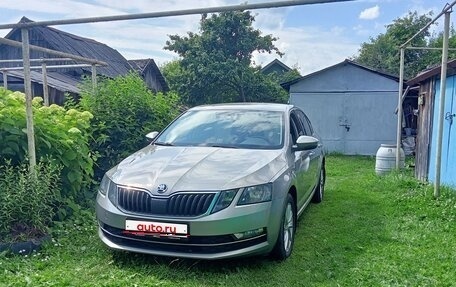 Skoda Octavia, 2018 год, 1 490 000 рублей, 1 фотография