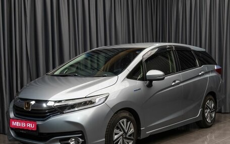 Honda Shuttle II, 2016 год, 1 190 000 рублей, 1 фотография