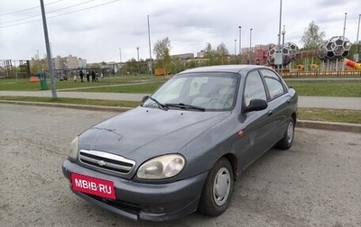 Chevrolet Lanos I, 2006 год, 150 000 рублей, 1 фотография