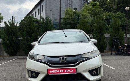 Honda Fit III, 2014 год, 1 200 000 рублей, 1 фотография