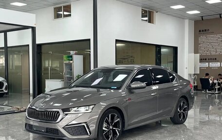 Skoda Octavia IV, 2022 год, 1 920 000 рублей, 1 фотография