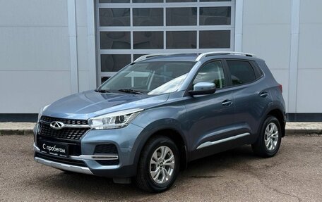 Chery Tiggo 4 I рестайлинг, 2021 год, 1 300 000 рублей, 1 фотография