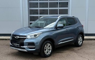 Chery Tiggo 4 I рестайлинг, 2021 год, 1 300 000 рублей, 1 фотография