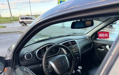 Datsun on-DO I рестайлинг, 2017 год, 220 000 рублей, 9 фотография