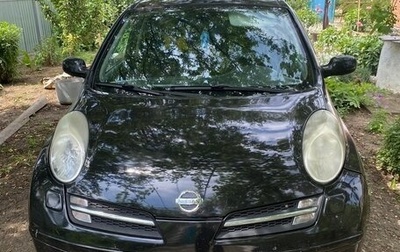 Nissan Micra III, 2005 год, 485 000 рублей, 1 фотография