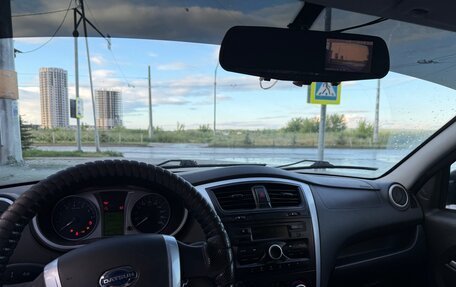 Datsun on-DO I рестайлинг, 2017 год, 220 000 рублей, 12 фотография