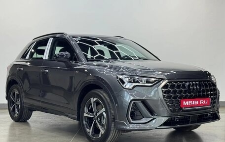 Audi Q3, 2026 год, 3 830 000 рублей, 3 фотография