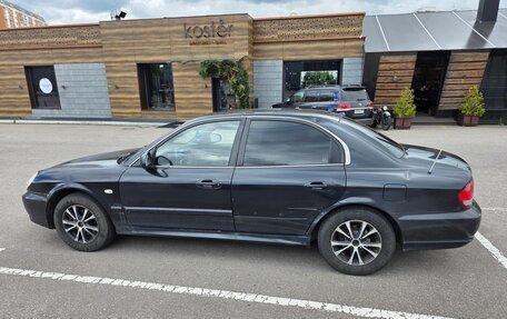 Hyundai Sonata IV рестайлинг, 2006 год, 245 000 рублей, 2 фотография