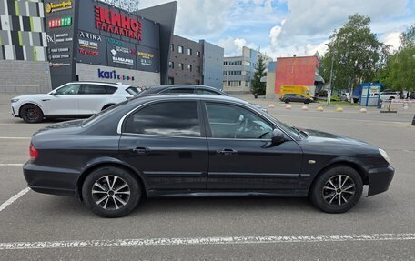Hyundai Sonata IV рестайлинг, 2006 год, 245 000 рублей, 3 фотография
