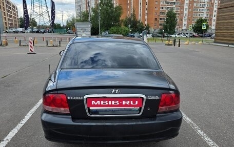 Hyundai Sonata IV рестайлинг, 2006 год, 245 000 рублей, 4 фотография