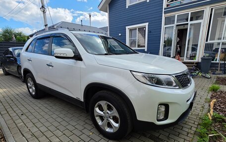 KIA Sorento II рестайлинг, 2018 год, 2 000 000 рублей, 3 фотография