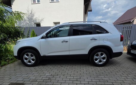 KIA Sorento II рестайлинг, 2018 год, 2 000 000 рублей, 4 фотография