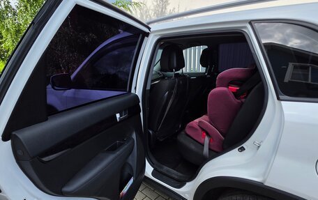 KIA Sorento II рестайлинг, 2018 год, 2 000 000 рублей, 9 фотография